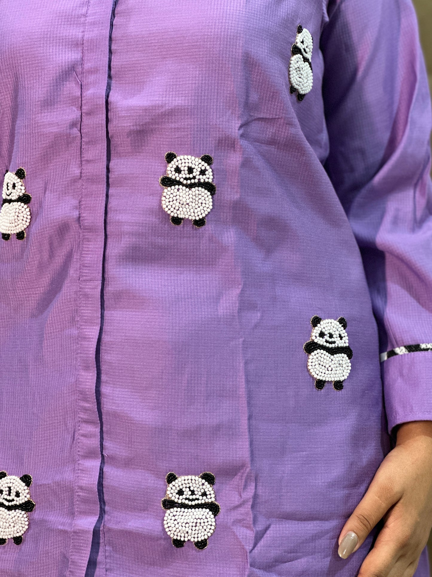 Panda Coordset