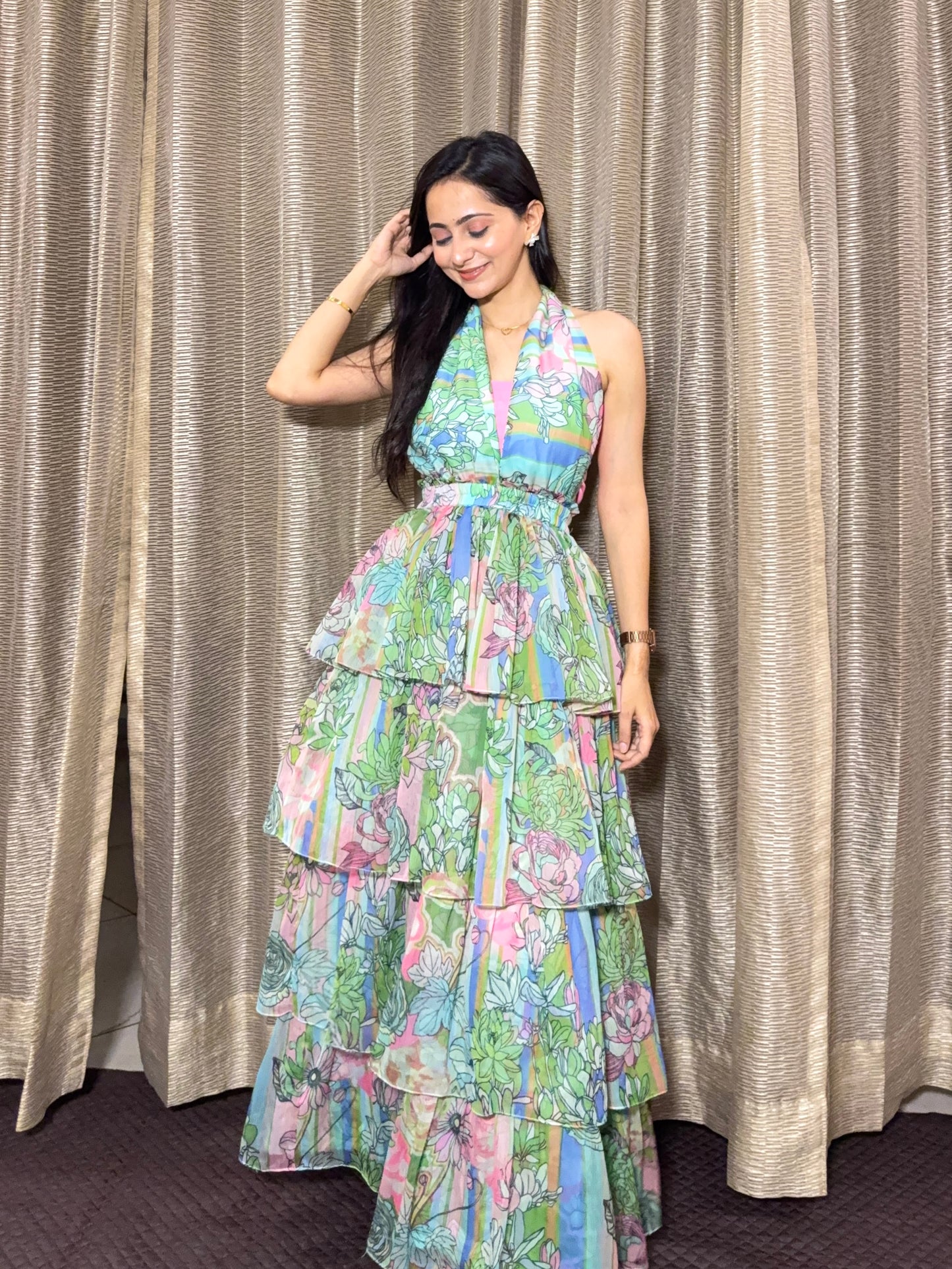 Beryl Dress