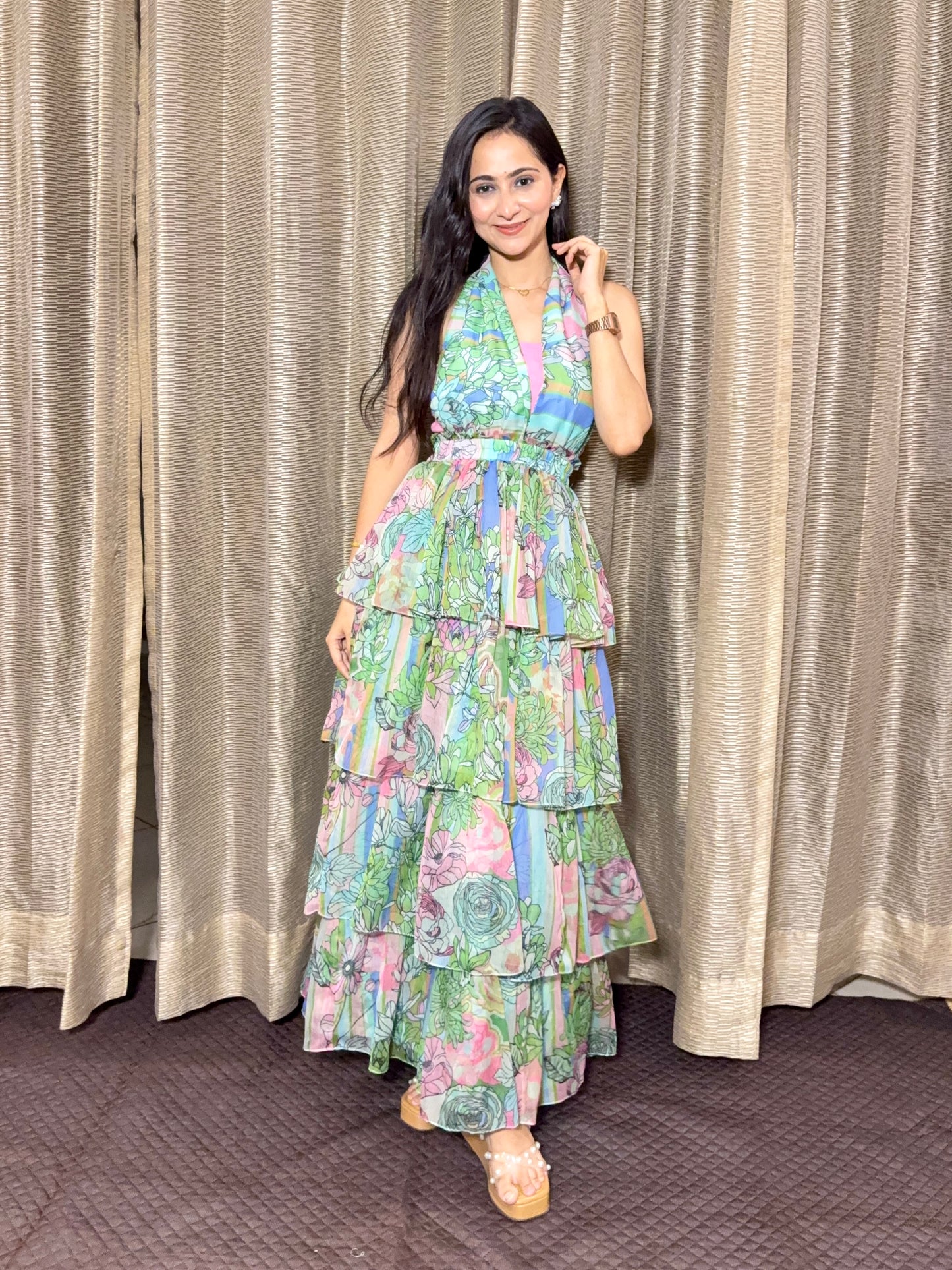 Beryl Dress