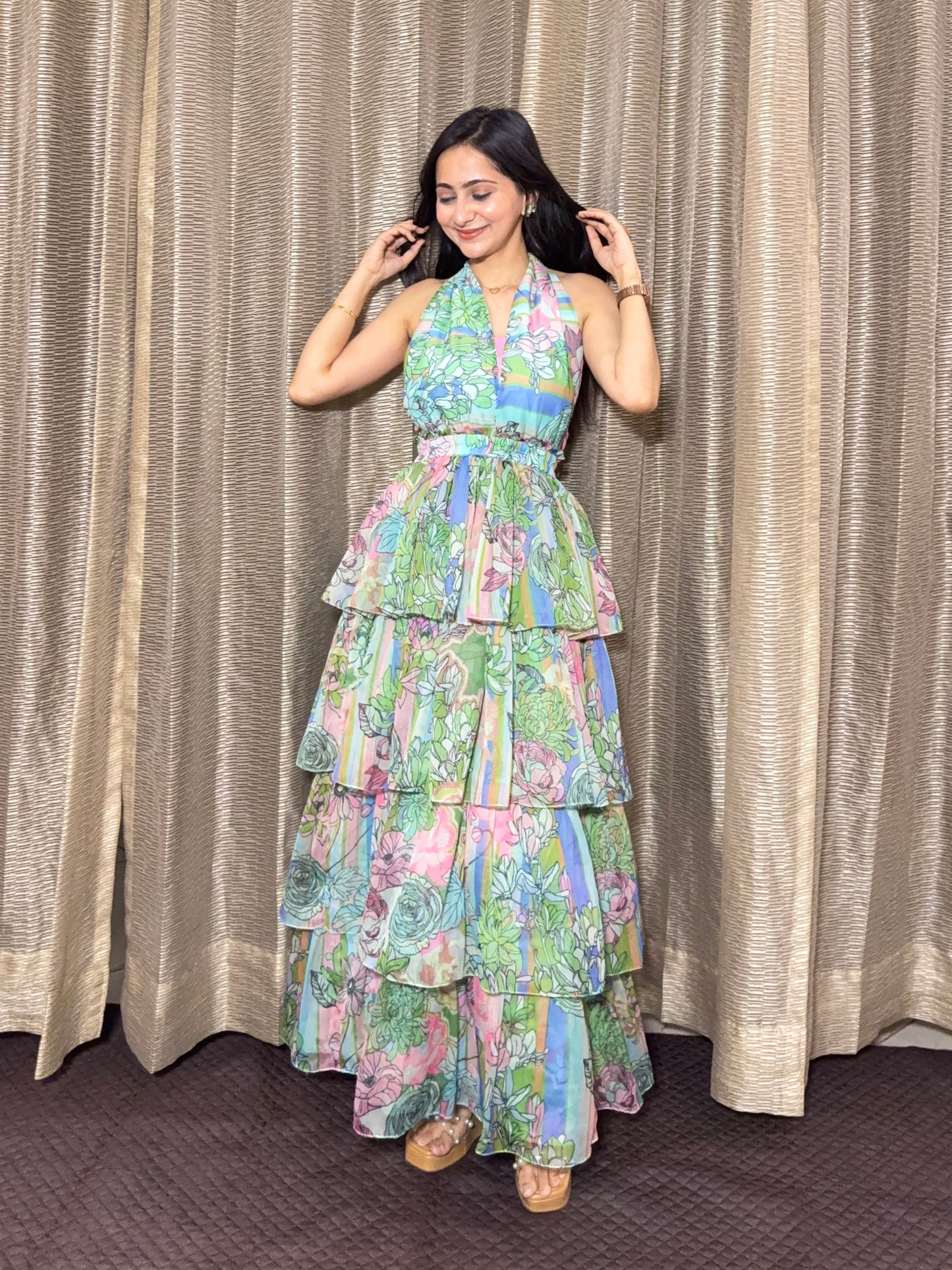 Beryl Dress
