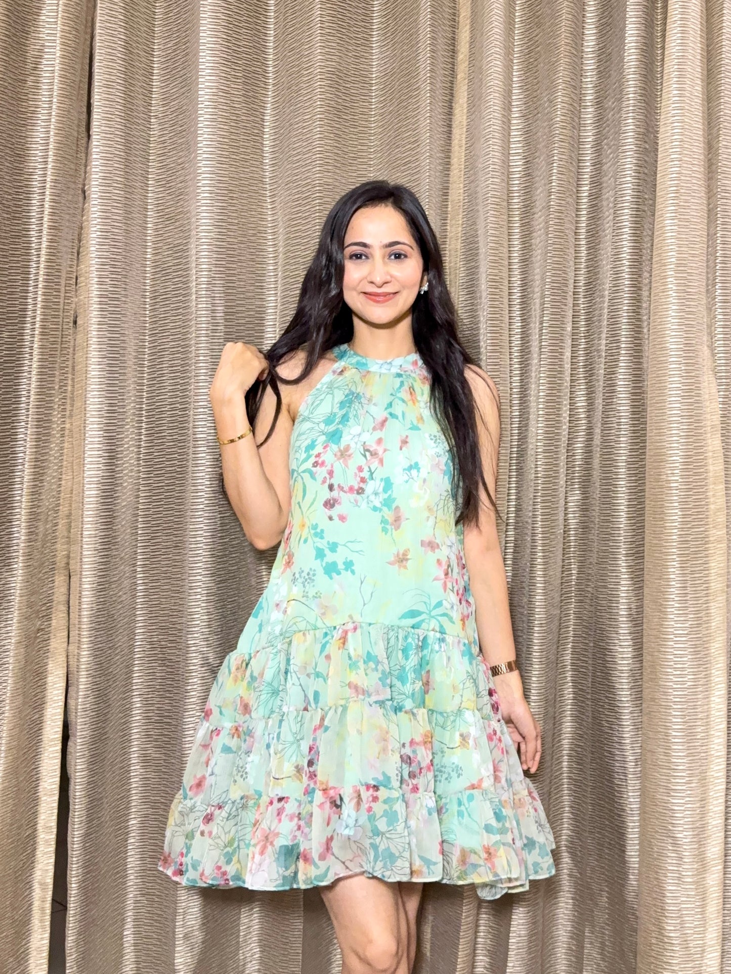 ALIZA DRESS