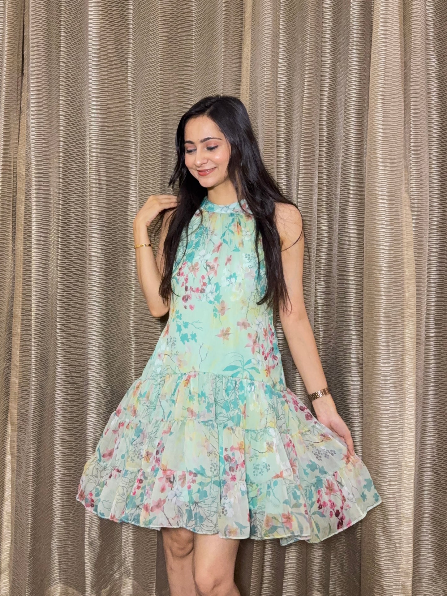 ALIZA DRESS