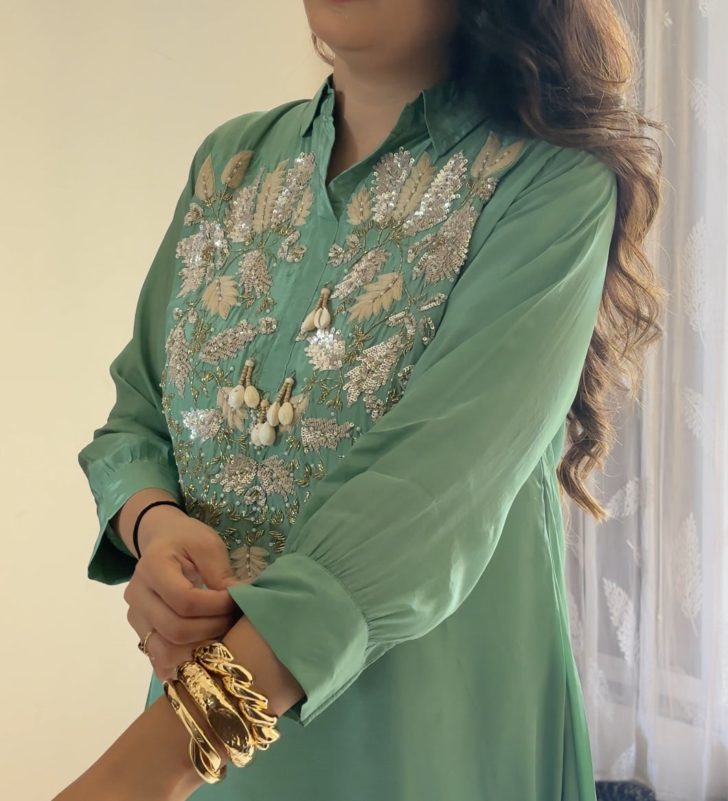 ALINA COORD SET