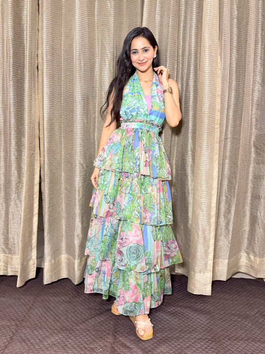 Beryl Dress