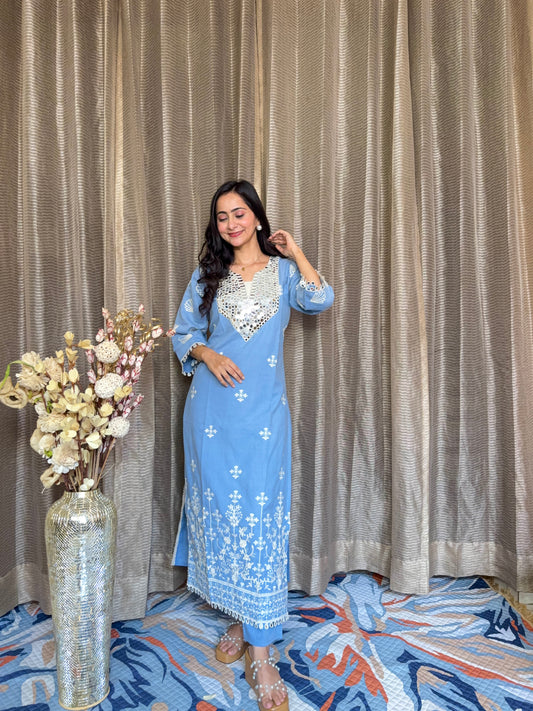 BEBO SUIT SET