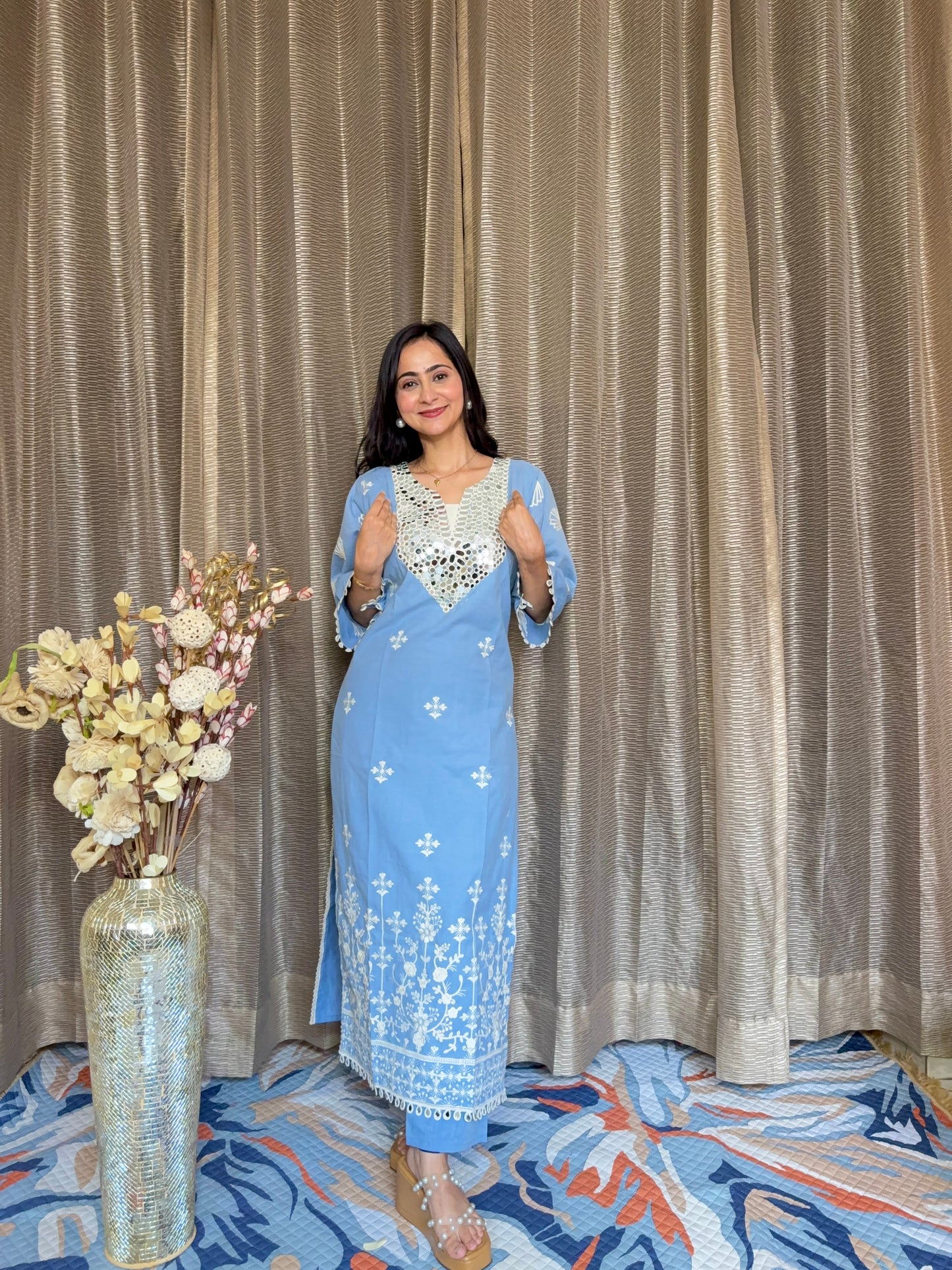 BEBO SUIT SET