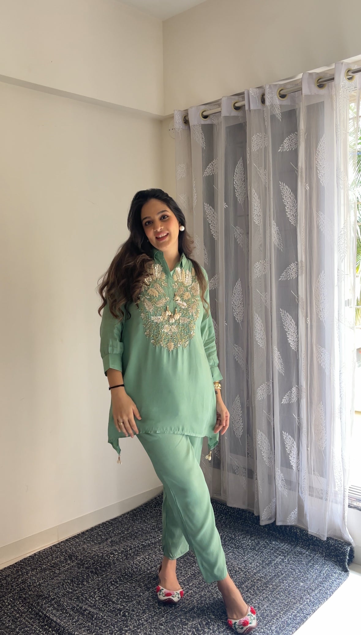 ALINA COORD SET